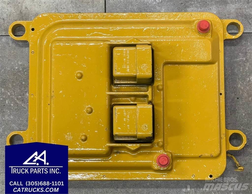 CAT 3406E Elektronik