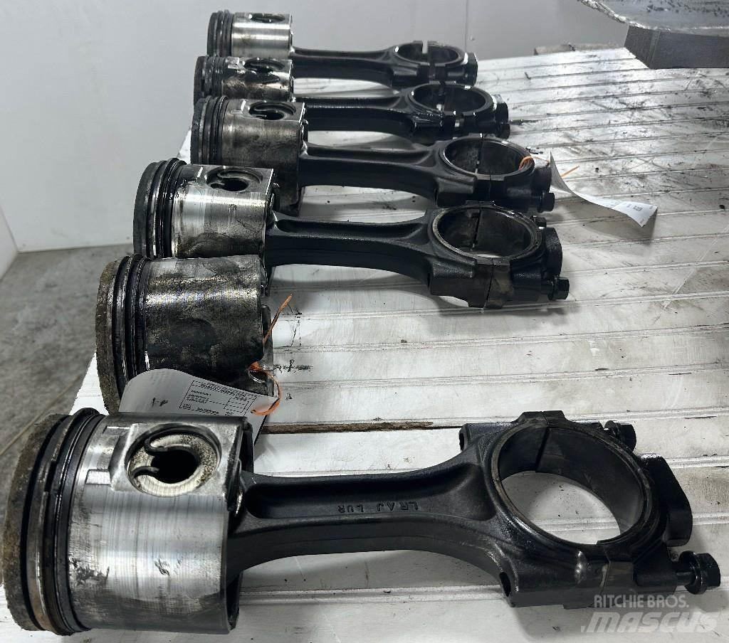 CAT 3406E Hydraulik