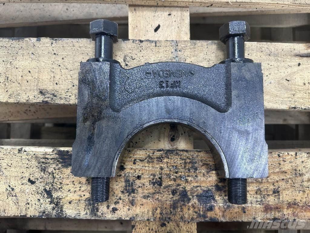 CAT 3406E Hydraulik
