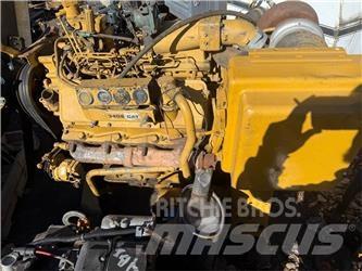 CAT 3408 Motoren