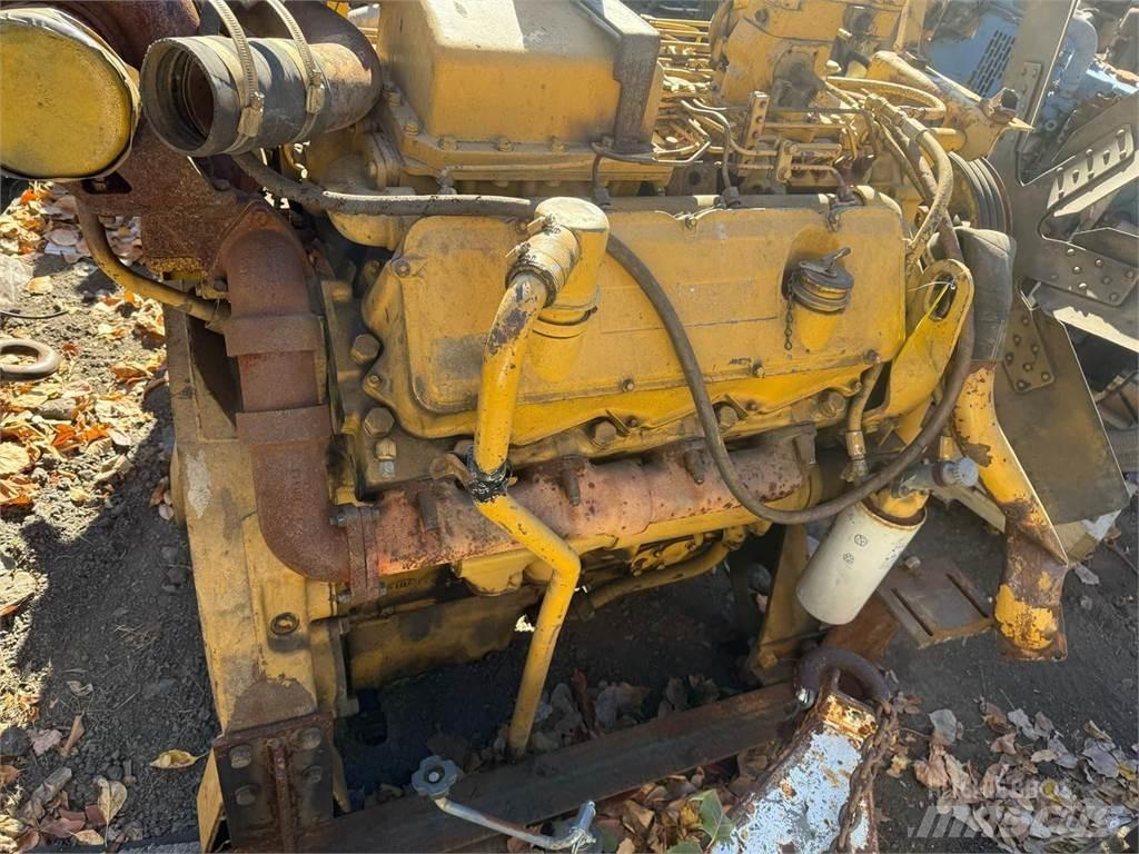 CAT 3408 Motoren