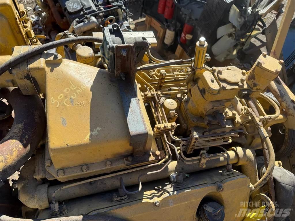 CAT 3408 Motoren