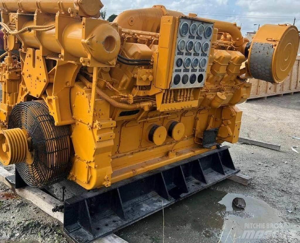 CAT 3412 Motoren