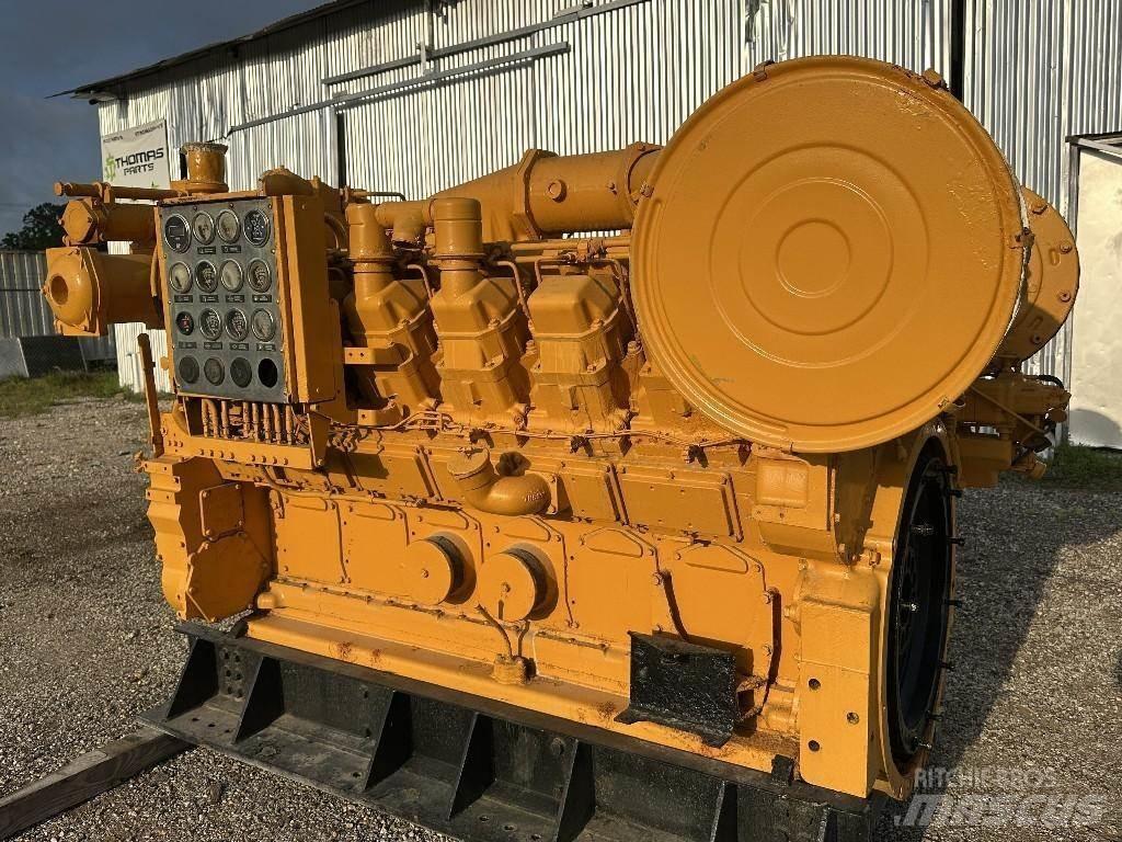 CAT 3412 Motoren