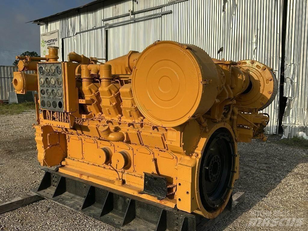 CAT 3412 Motoren