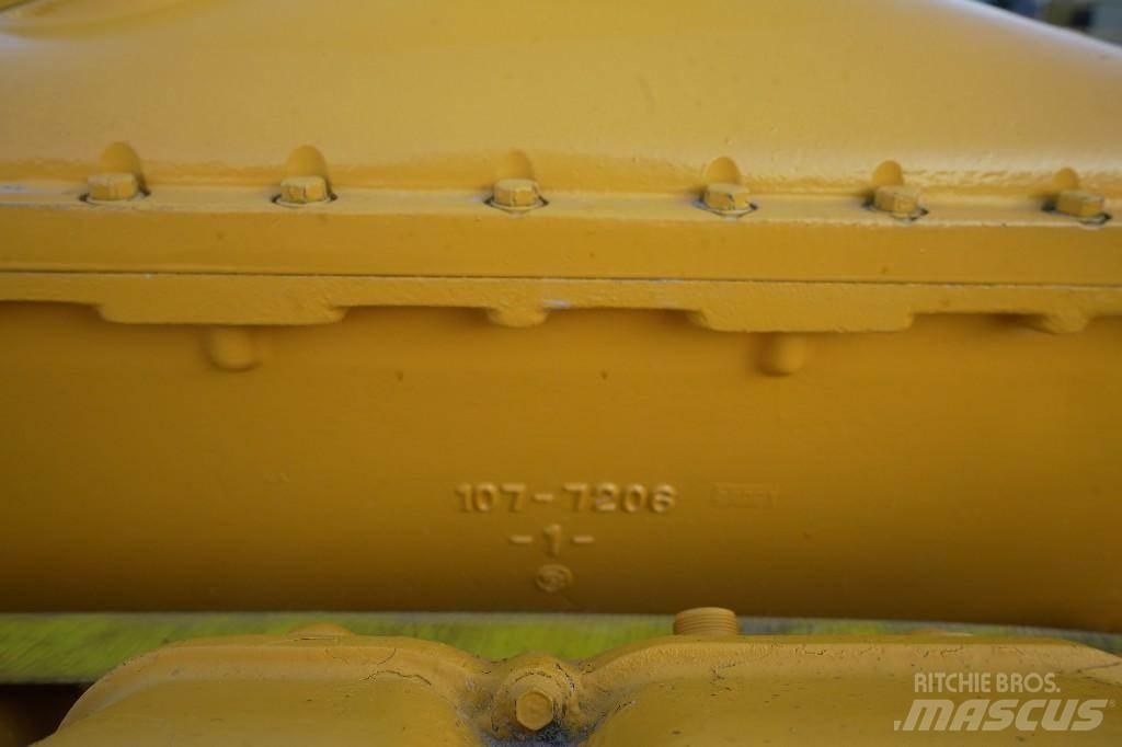 CAT 3412 Motoren