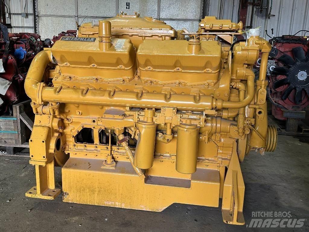 CAT 3412 Motoren