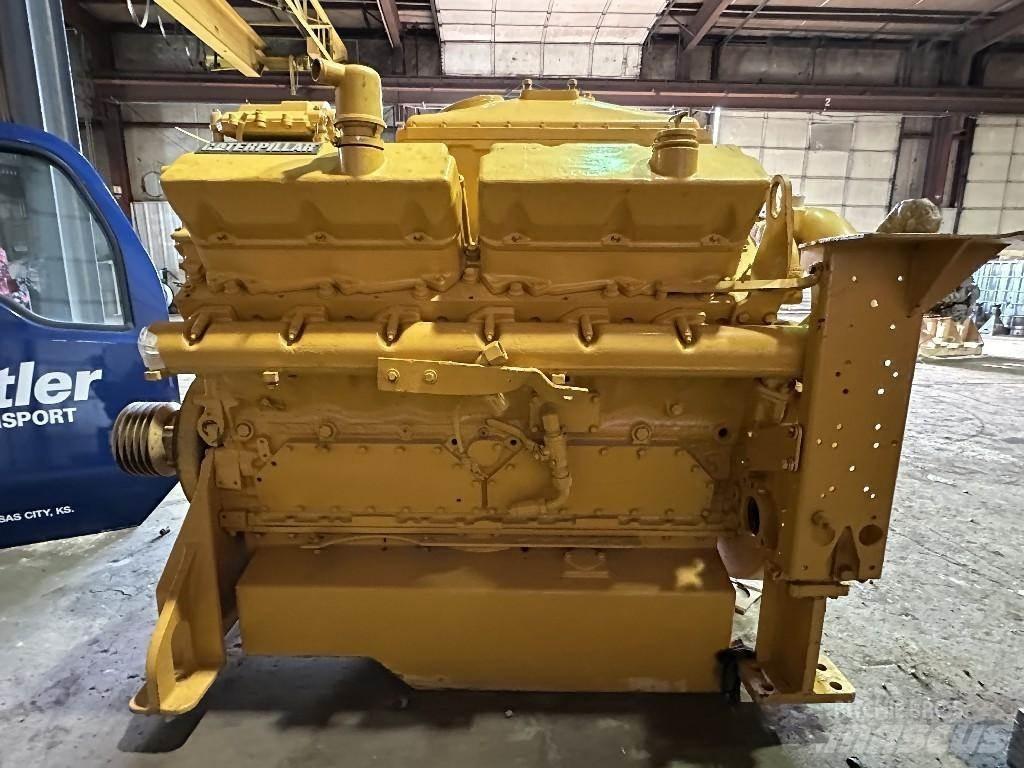 CAT 3412 Motoren