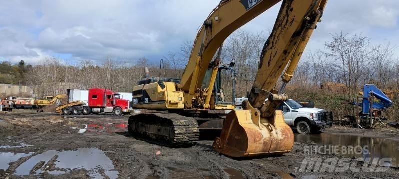 CAT 345BL Raupenbagger
