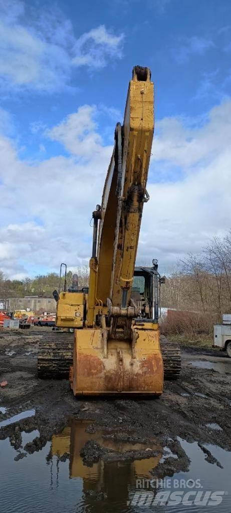 CAT 345BL Raupenbagger
