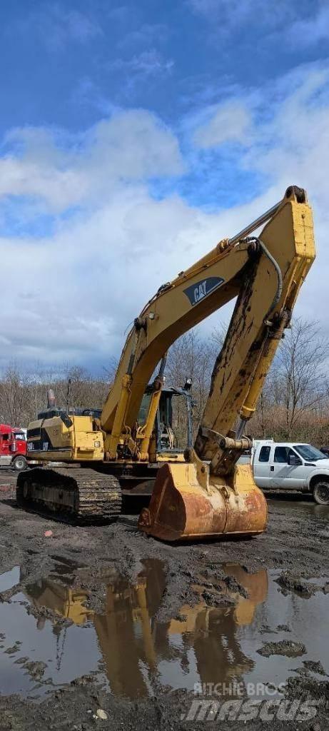 CAT 345BL Raupenbagger