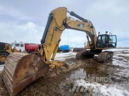 CAT 345C Raupenbagger