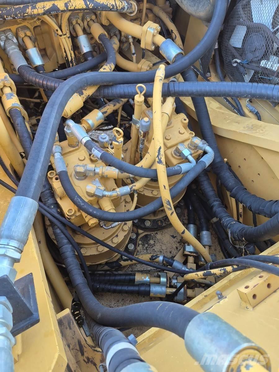 CAT 345C Raupenbagger