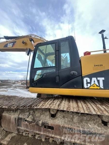 CAT 345D Raupenbagger