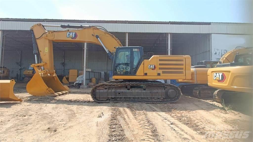 CAT 345GC Raupenbagger