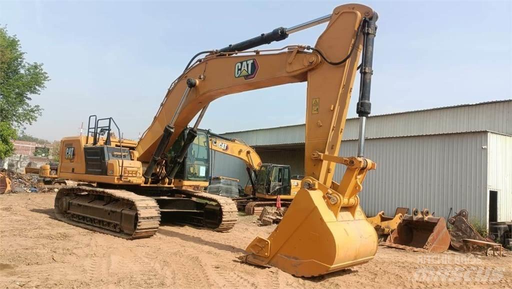 CAT 345GC Raupenbagger