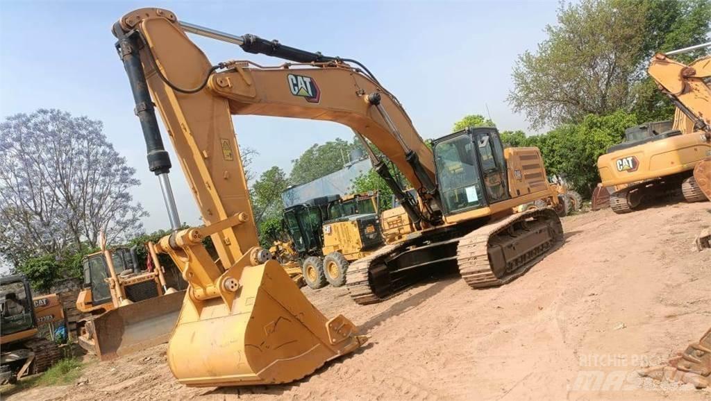 CAT 345GC Raupenbagger