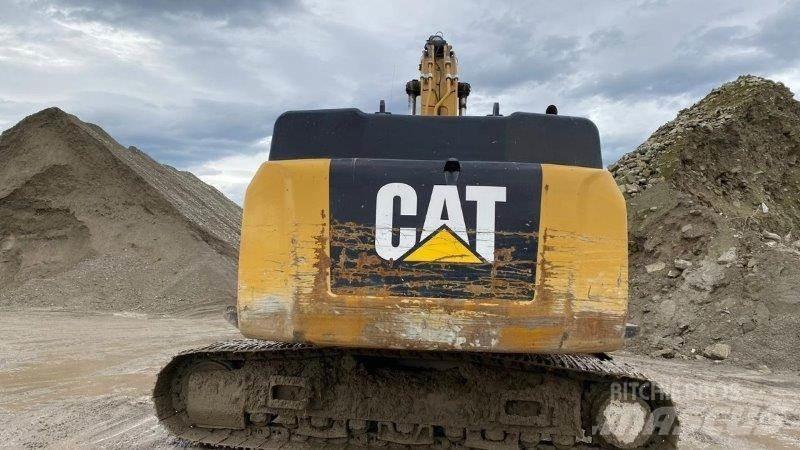 CAT 349FL Raupenbagger