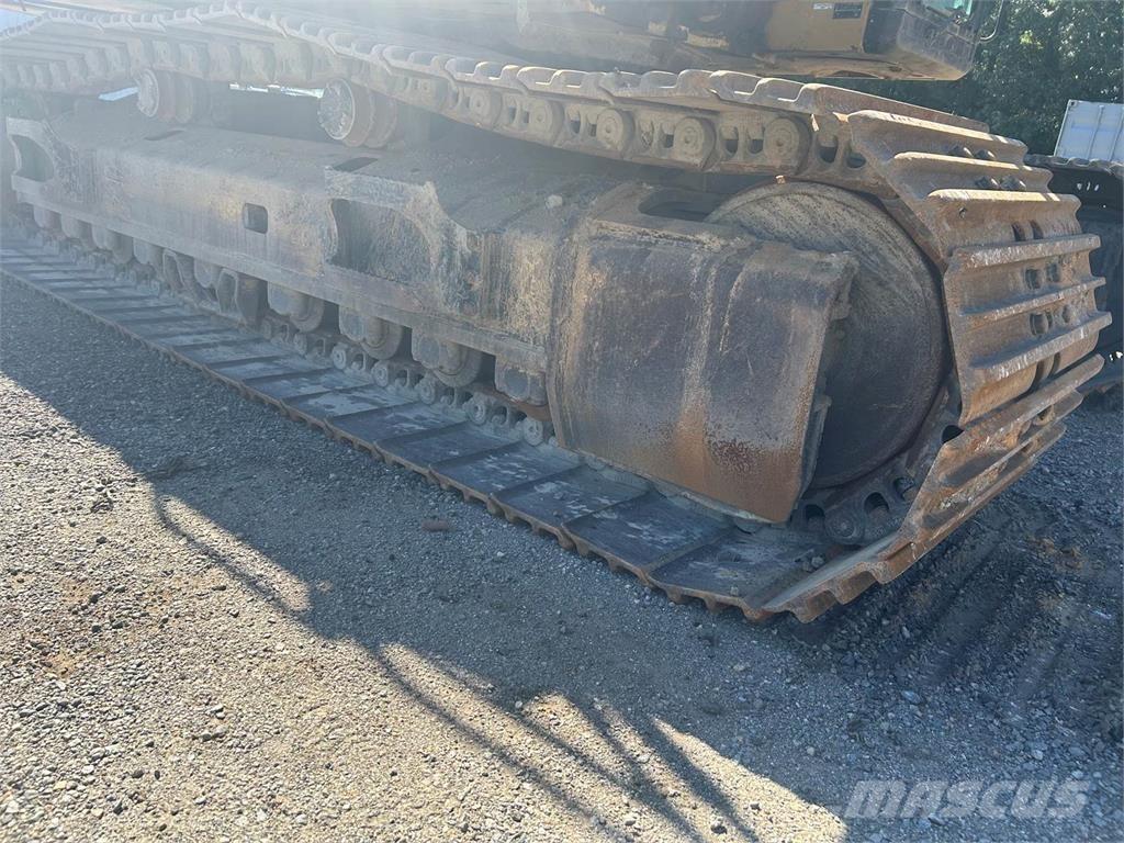 CAT 349FL Raupenbagger