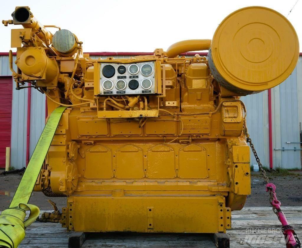 CAT 3508 Motoren