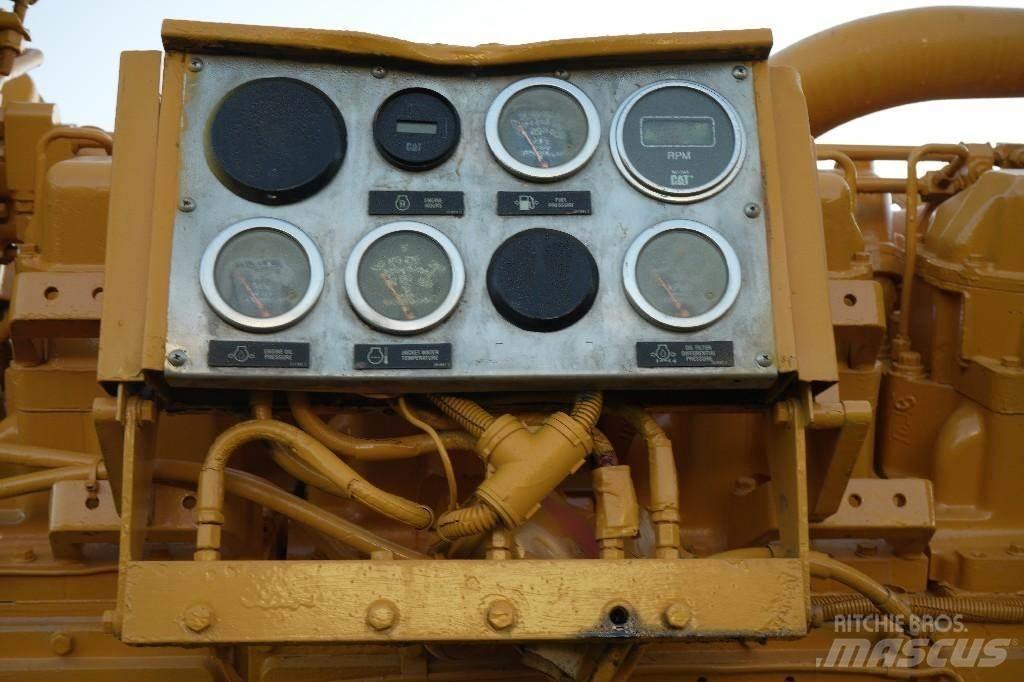 CAT 3508 Motoren