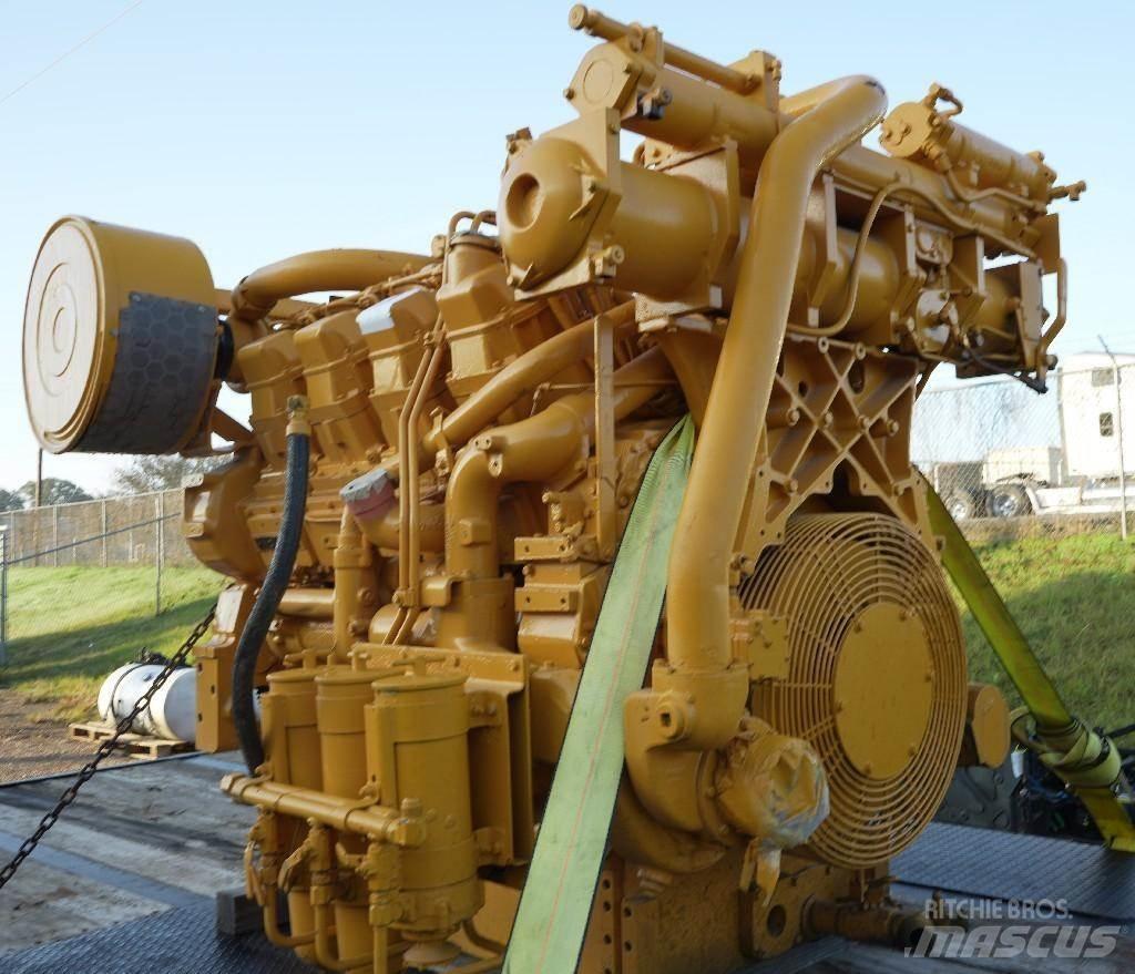 CAT 3508 Motoren