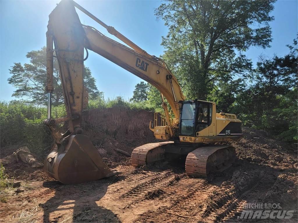 CAT 350L Raupenbagger