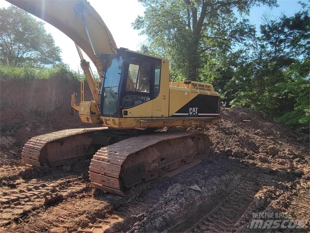 CAT 350L Raupenbagger