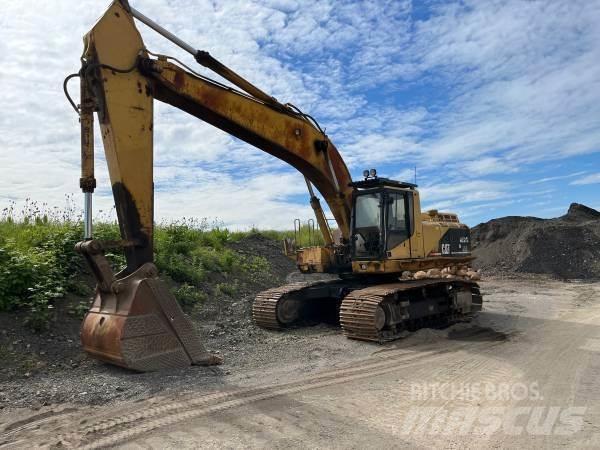CAT 350L Raupenbagger