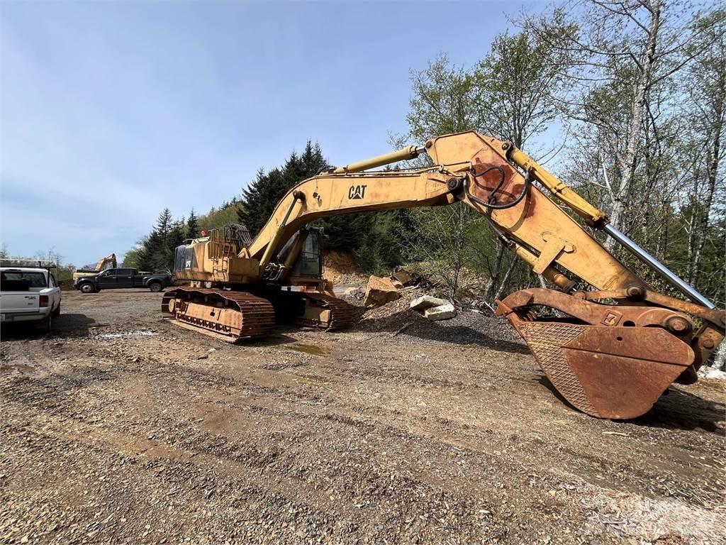 CAT 350L Raupenbagger