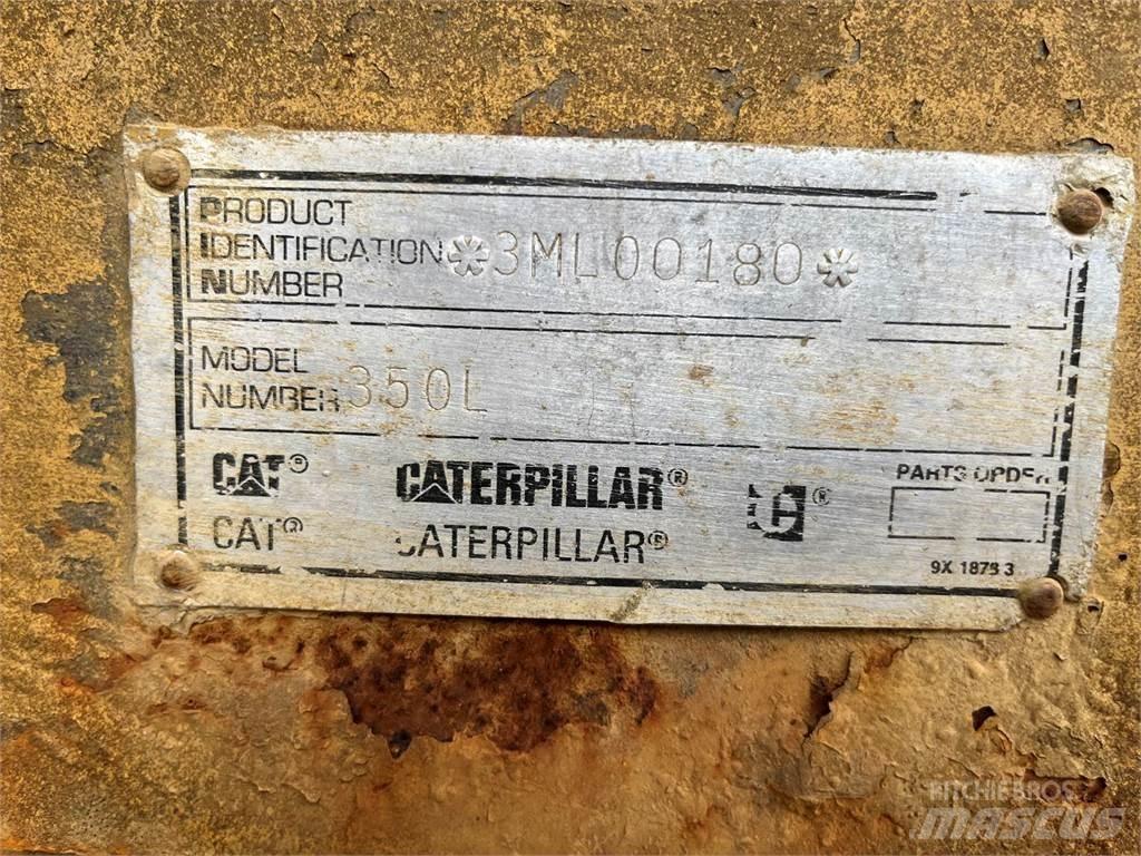 CAT 350L Raupenbagger