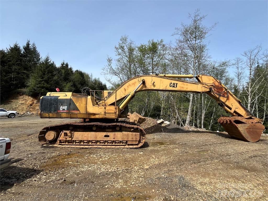 CAT 350L Raupenbagger