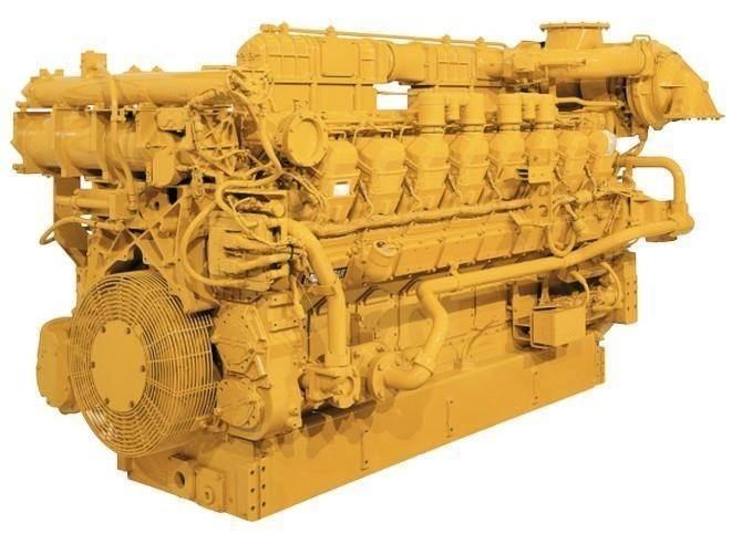 CAT 3516 Motoren