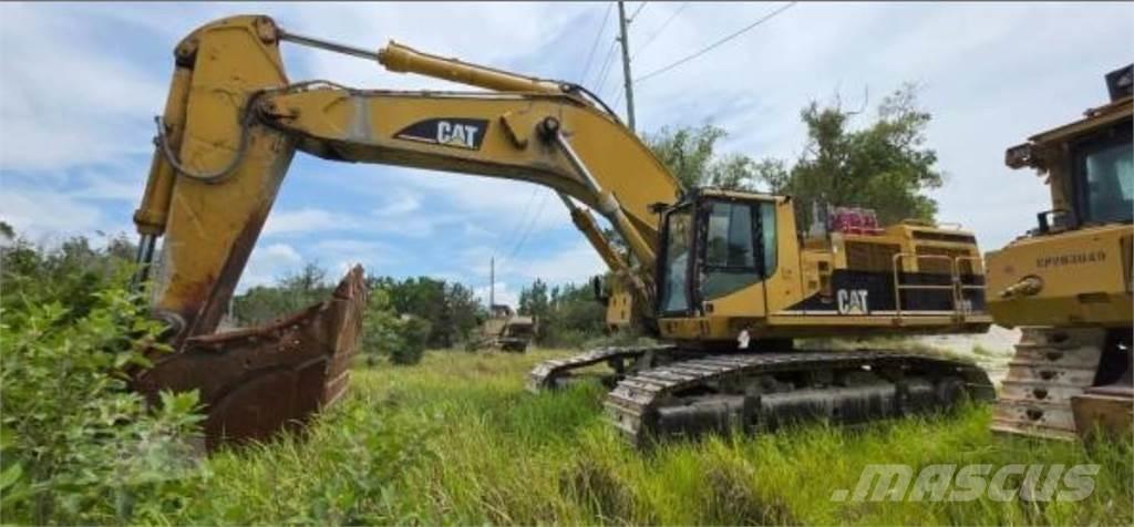 CAT 385B Raupenbagger