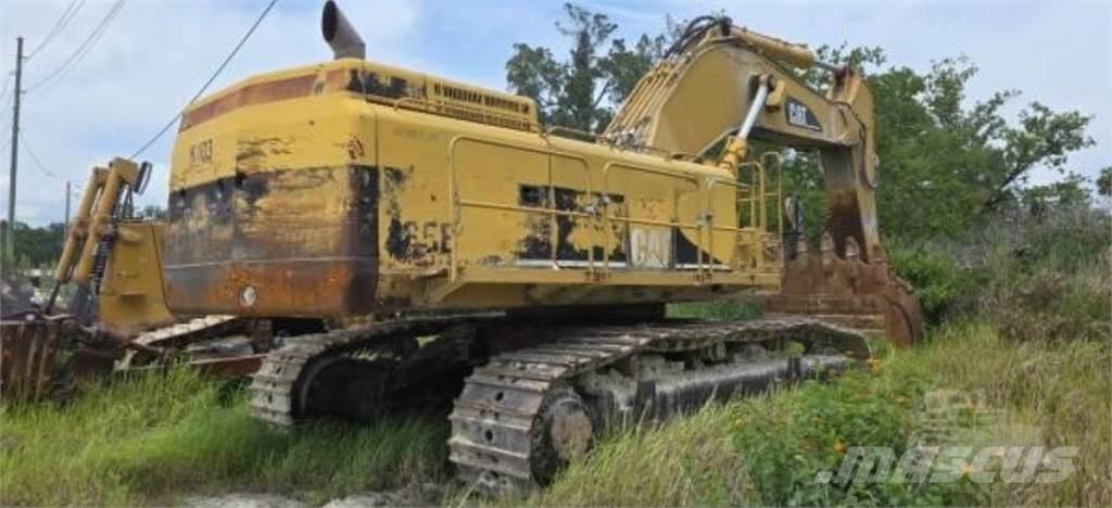 CAT 385B Raupenbagger