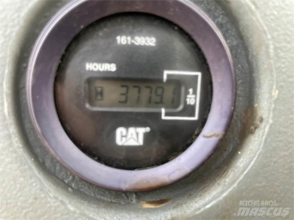CAT 420D Baggerlader