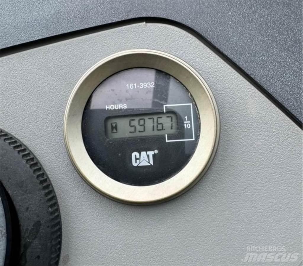 CAT 430E Baggerlader