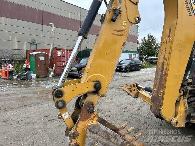 CAT 430F2 Baggerlader