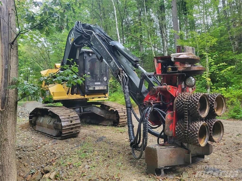 CAT 501HD Krane und Lader