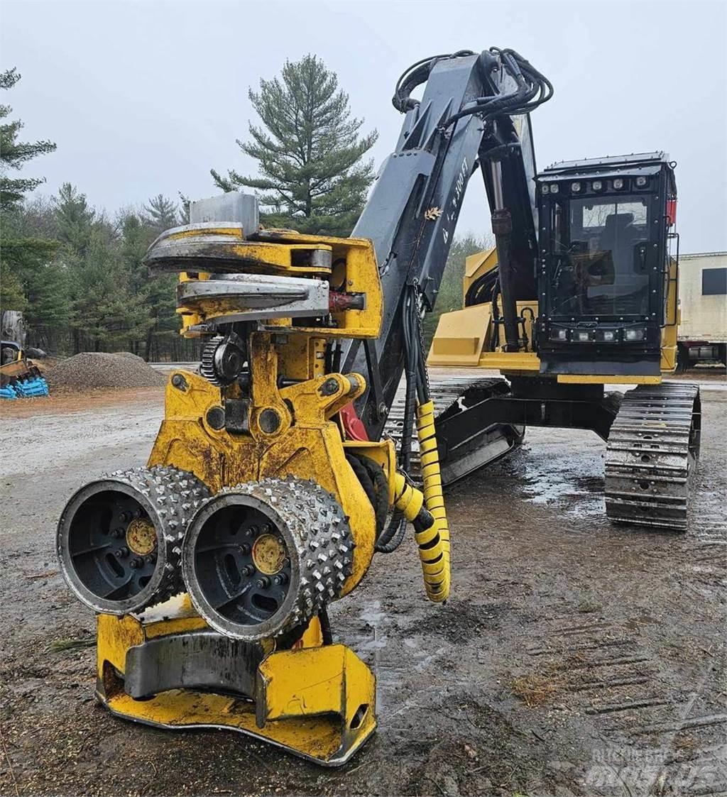 CAT 501HD Forstanhänger/Rückewagen