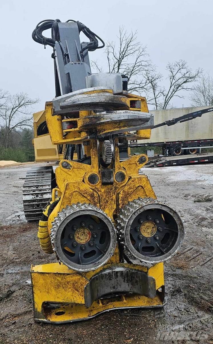 CAT 501HD Forstanhänger/Rückewagen