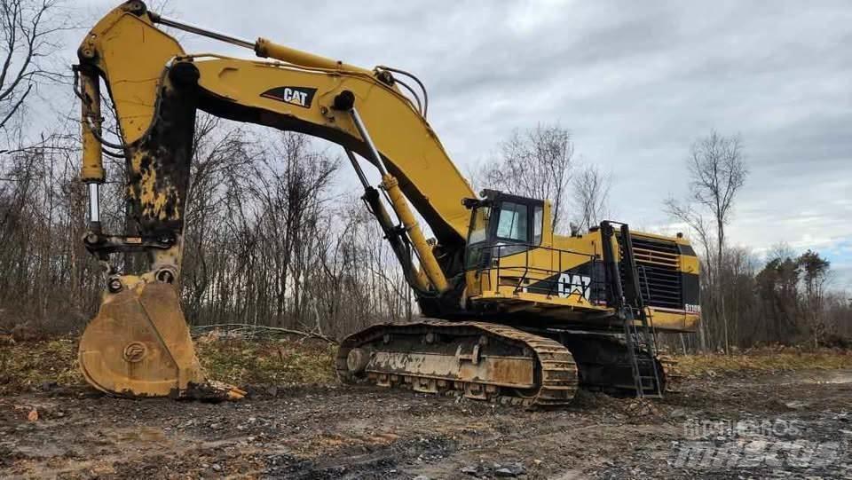 CAT 5110B Raupenbagger