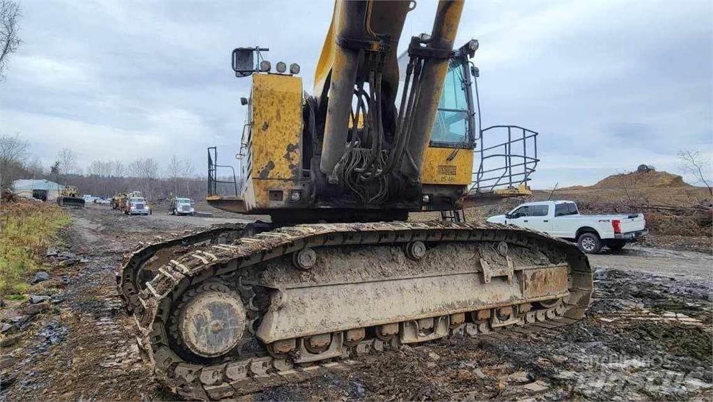 CAT 5110B Raupenbagger