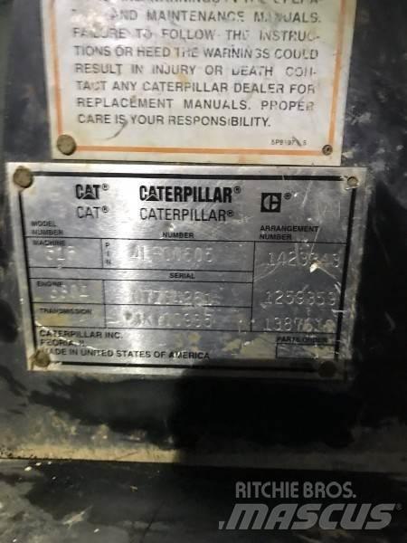 CAT 515 Stammholzschlepper