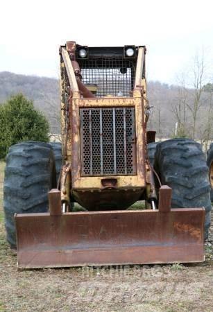 CAT 518 Stammholzschlepper