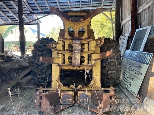 CAT 518 Forstanhänger/Rückewagen