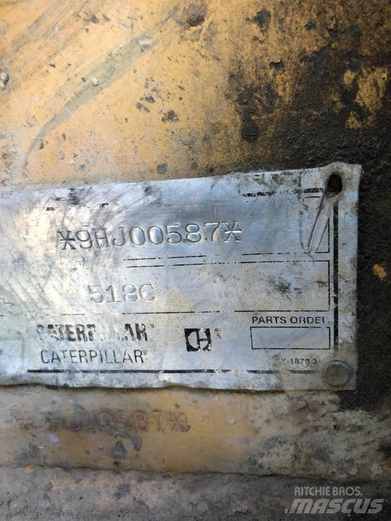 CAT 518C Stammholzschlepper