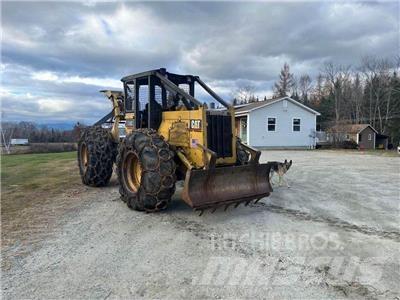 CAT 518C Stammholzschlepper