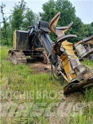 CAT 521 Forstanhänger/Rückewagen