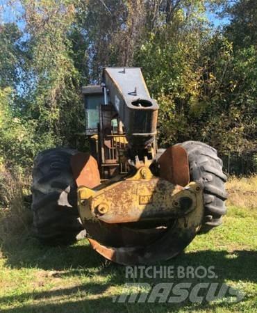 CAT 525C Stammholzschlepper